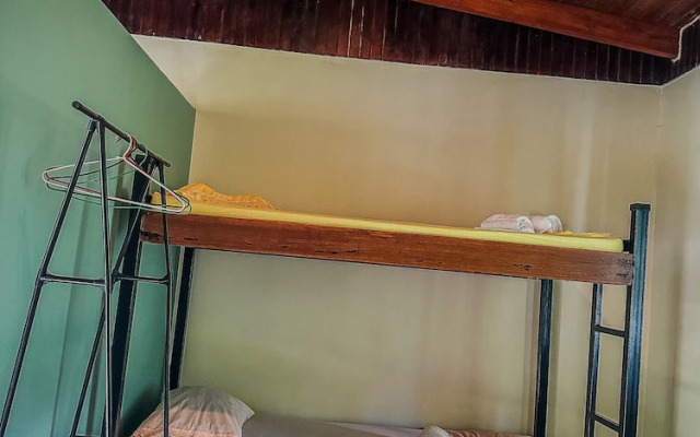 Ventanas en Corcovado