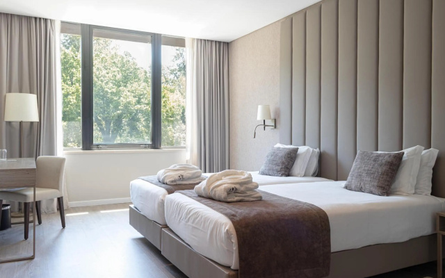 MASA Hotel Wellness & Spa Campo Grande Lisbon - Image 6