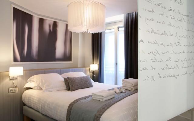 Literary Hotel Le Swann, BW Premier Collection