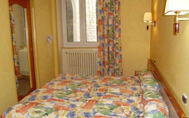 Hotel Restaurant Rome