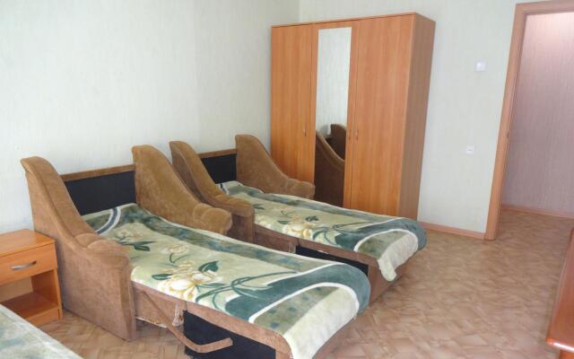 Апартаменты на переулке Мучной