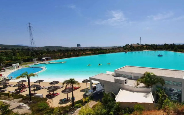 Luxury Penthouse Alcazaba Lagoon EHHouse