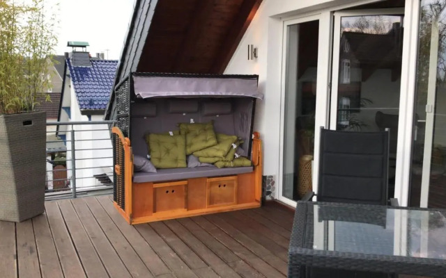 Stadtvilla Intzeplatz - Apartment Norderney