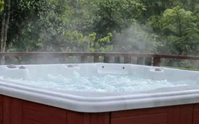 Rustcamps Glamping Resorts – Pool – Gohtong Jaya