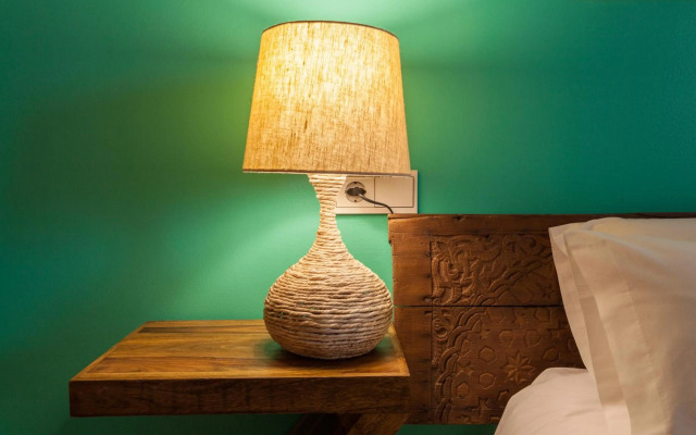 Soho Lounge - Space Maison Apartments