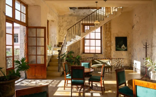 Hotel Hércules