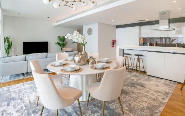 FAM Living - Bluewaters Island - Ain Dubai