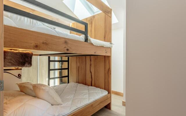 Appartement Champagny-en-Vanoise, 5 pièces, 10 personnes - FR-1-638-7