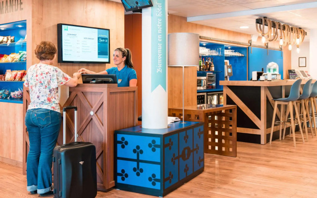 ibis Styles Carcassonne La Cité