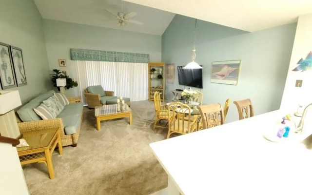 Ocean Gallery 26 2 Bedroom Condo by RedAwning