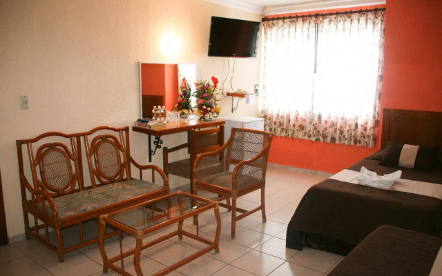 Hotel María de la Luz