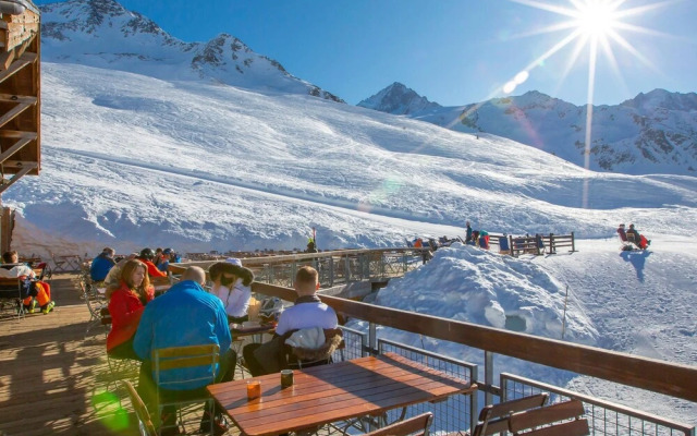 Chalets d Henri 63 in Argenti re Chamonix