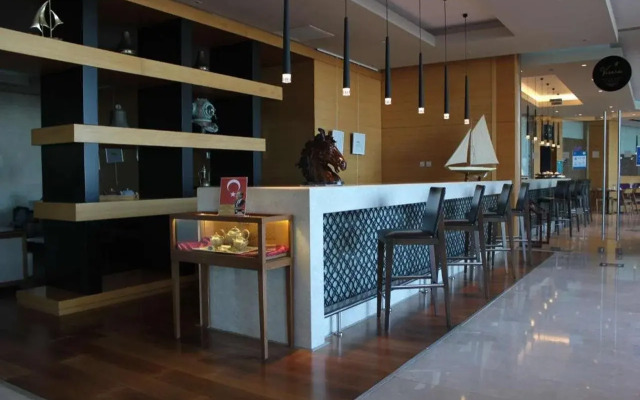 Doubletree By Hilton Suites Trabzon Yomra