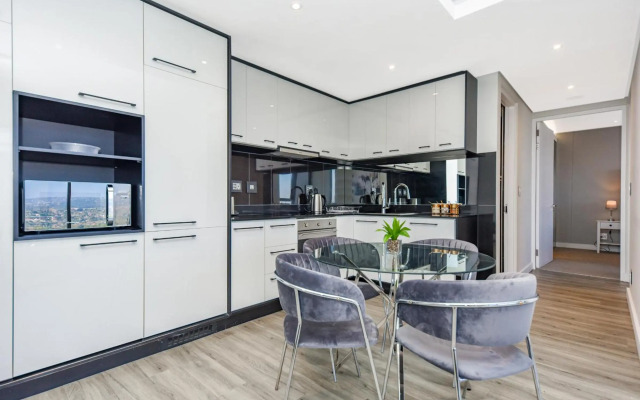 Park Central Residence 2 bedroom Apartment