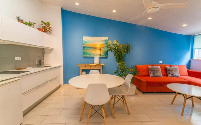 Costa Lairaga Suite junto a Canteras