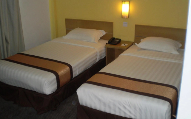 Tang Dynasty Lodge Tuaran – Guest Rooms – Tuaran