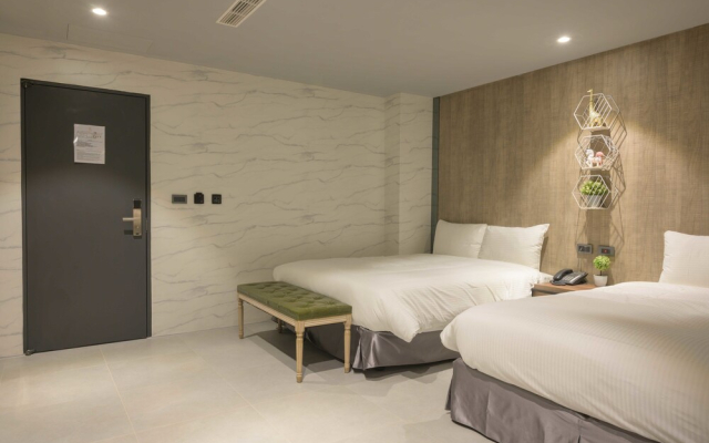 K Hotel