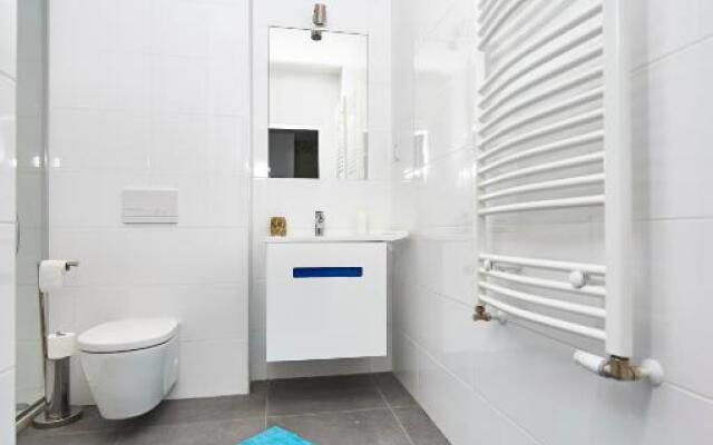 Apartament Cube