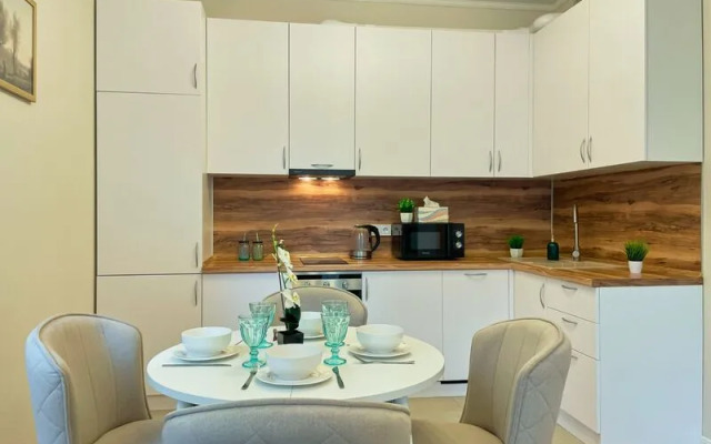 Апартаменты СанниДейс на ул. Лобановский лес, д. 11