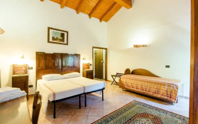 Agriturismo la Rocchetta