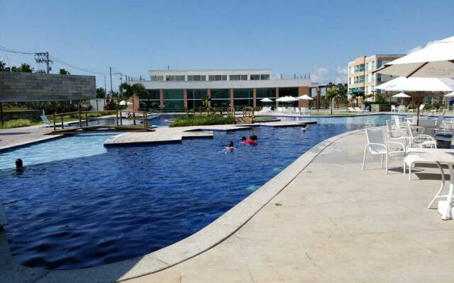 Apartamento 2 quartos No Beach Class Muro Alto - Porto de Galinhas