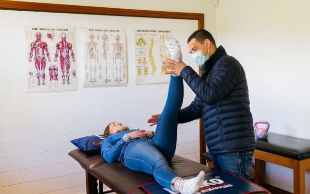 Trails End Bike Hotel