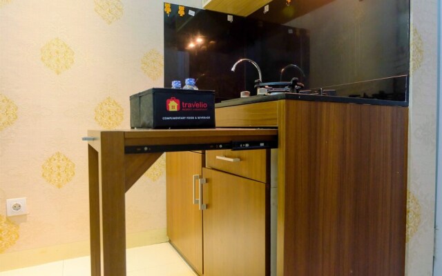 2BR with Mall Access at Green Pramuka Apartment