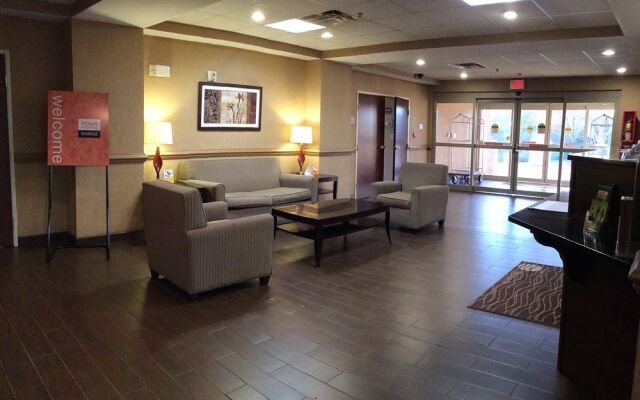 Comfort Inn And Suites Radford