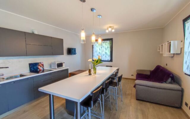 Apartment Panorama Porlezza