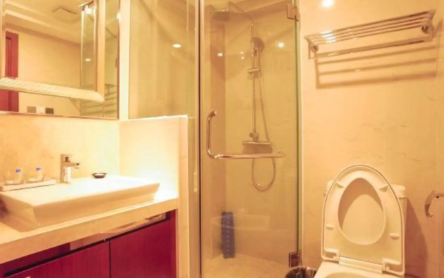 Yueshangchen Boutique Hotel