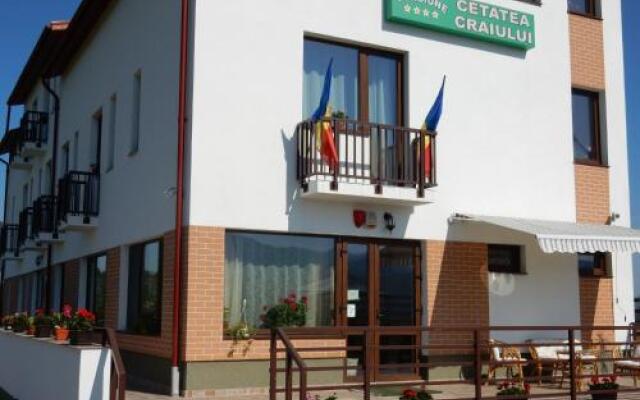 Pensiunea Cetatea Craiului