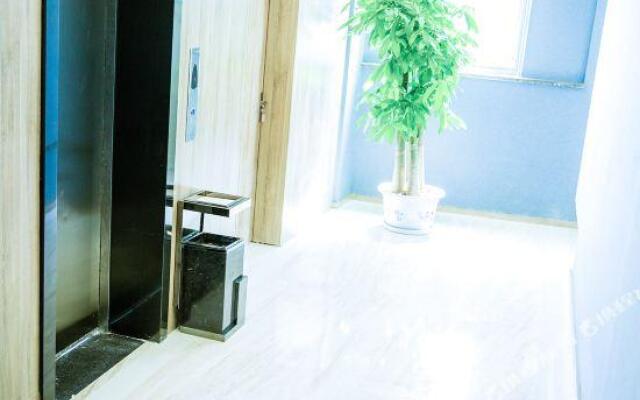 Huaji Hotel Nanjing Wanda Plaza