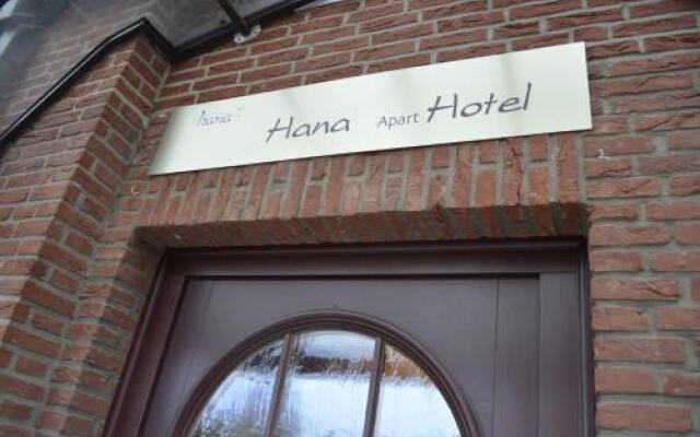 Hana Aparthotel