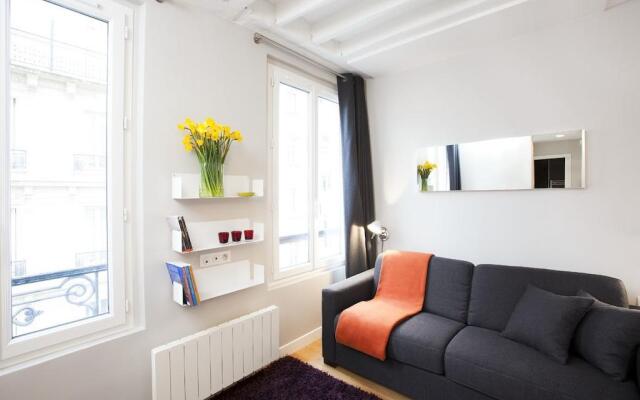 LIVINPARIS - Luxury Flat Notre Dame