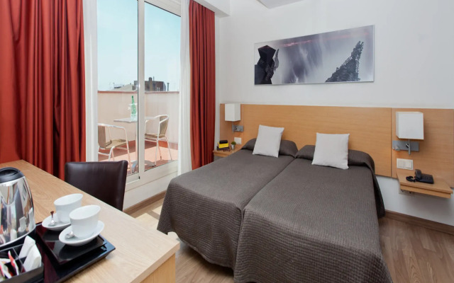 Hotel Sagrada Familia