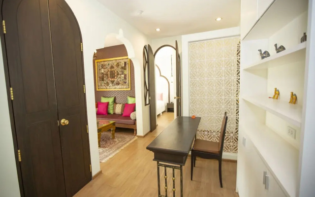 The Grand Morocc Hotel