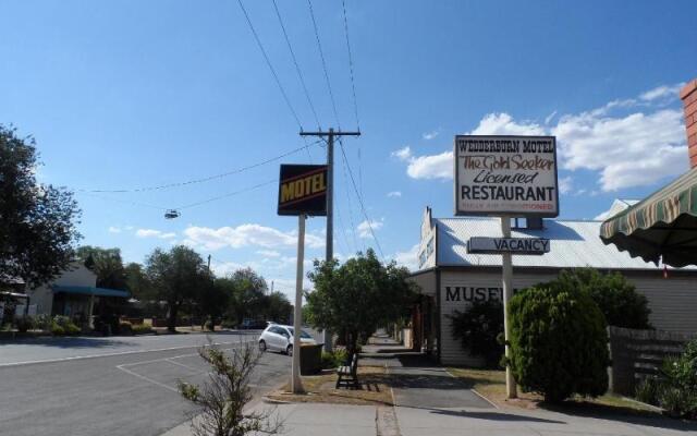 Wedderburn Goldseeker Motel