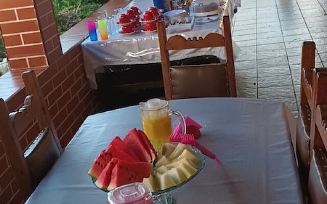 Pousada Real Beach house