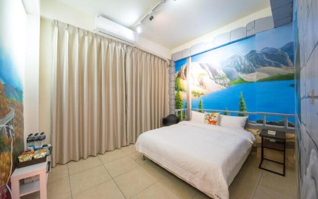 Yi Guo Cai Hui Apartment