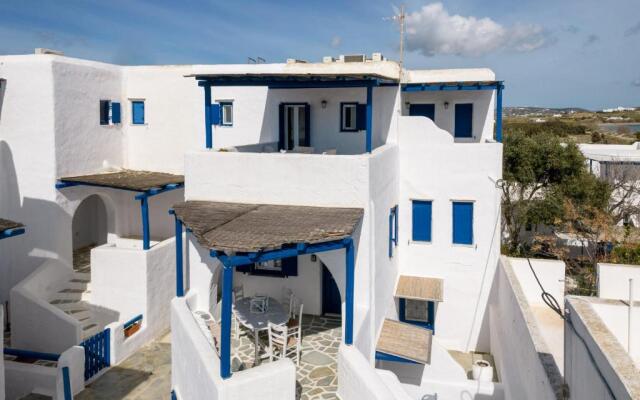 Paros 3 bedrooms Messonette for 6 persons by MPS