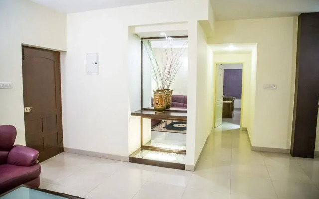 Fabhotel Queensway Park Ulsoor Lake