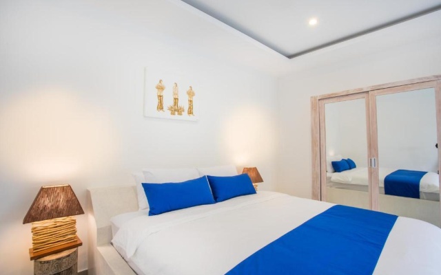 Holyfat Villa – Guest Rooms – Kuta