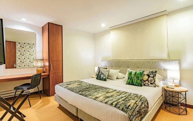 Hotel Factory Green