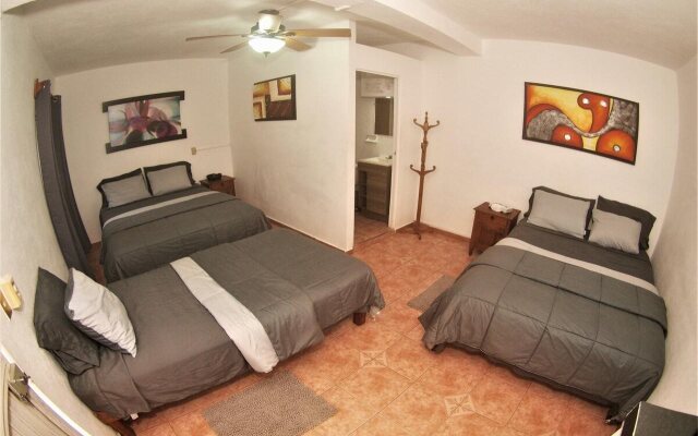 Hostal Casa Blanca
