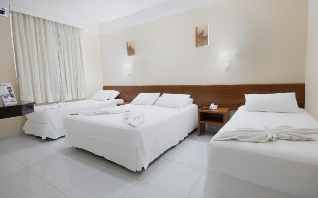 Hotel Dan Inn Express Foz do Iguaçu By Nacional Inn