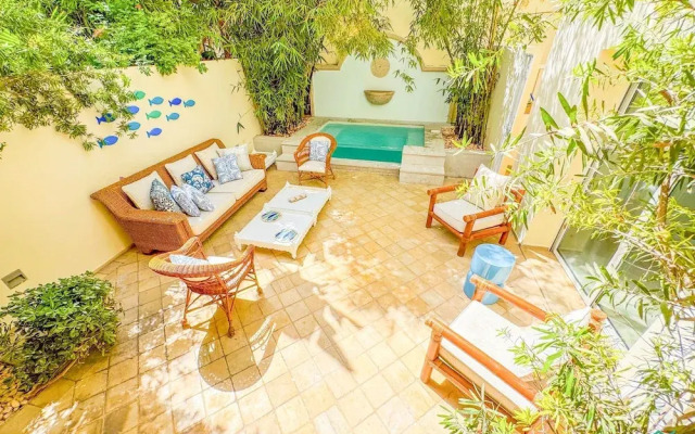 Villa des Artistes in Carthage