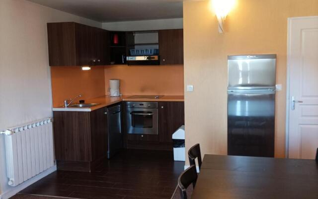 Appartement Jausiers, 4 pièces, 8 personnes - FR-1-165B-25