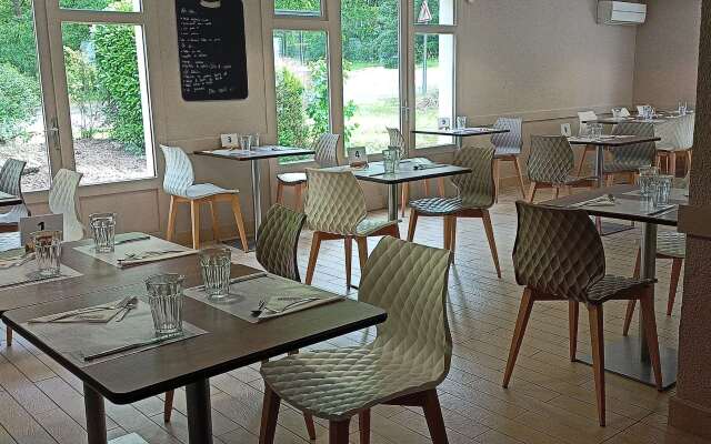 Campanile Tours - Joue-Les-Tours