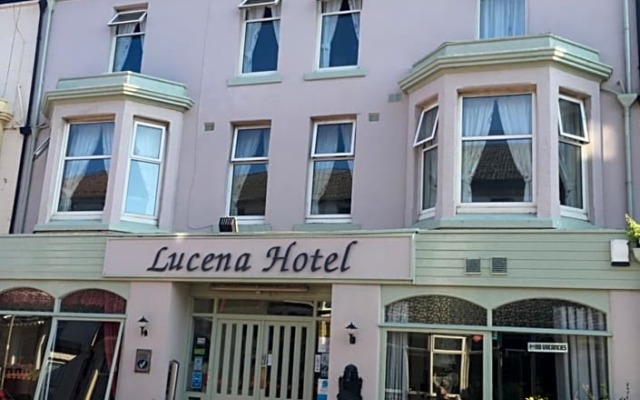 Lucena Hotel