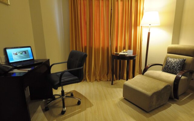 Golden Tulip Udaipur